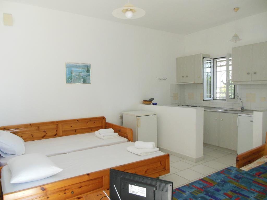 Helonata Apartments Arkoudi Exterior foto